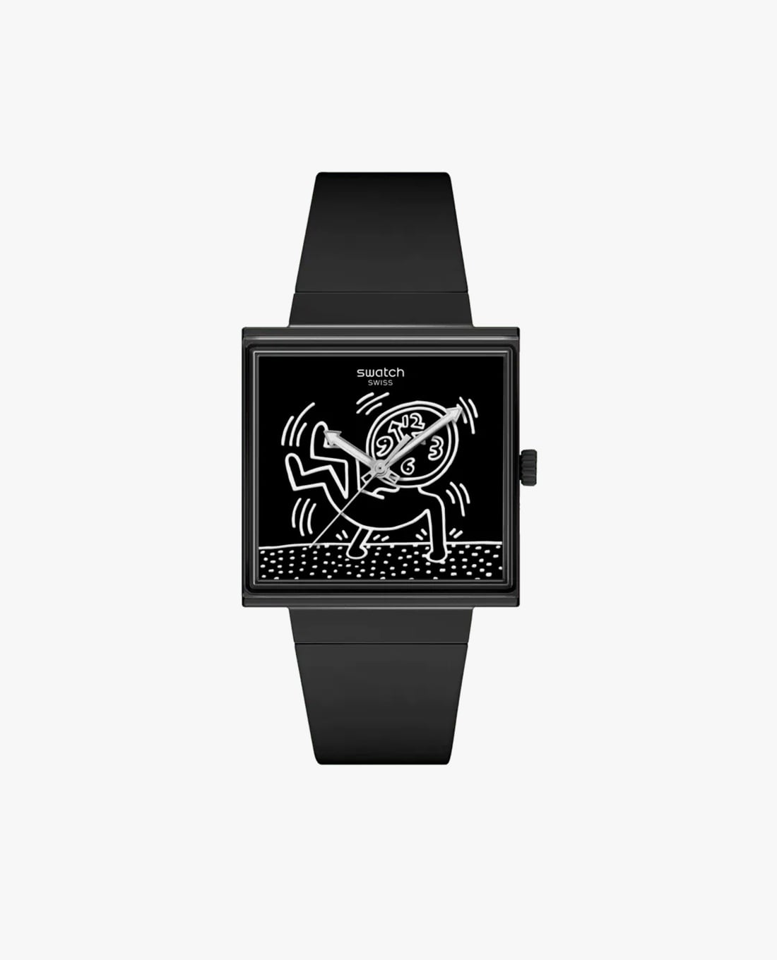 SWATCH - Đồng hồ unisex Break Loose 41.8mm