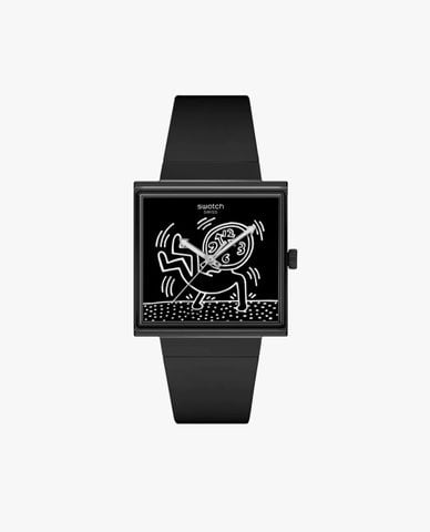  SWATCH - Đồng hồ unisex Break Loose 41.8mm 