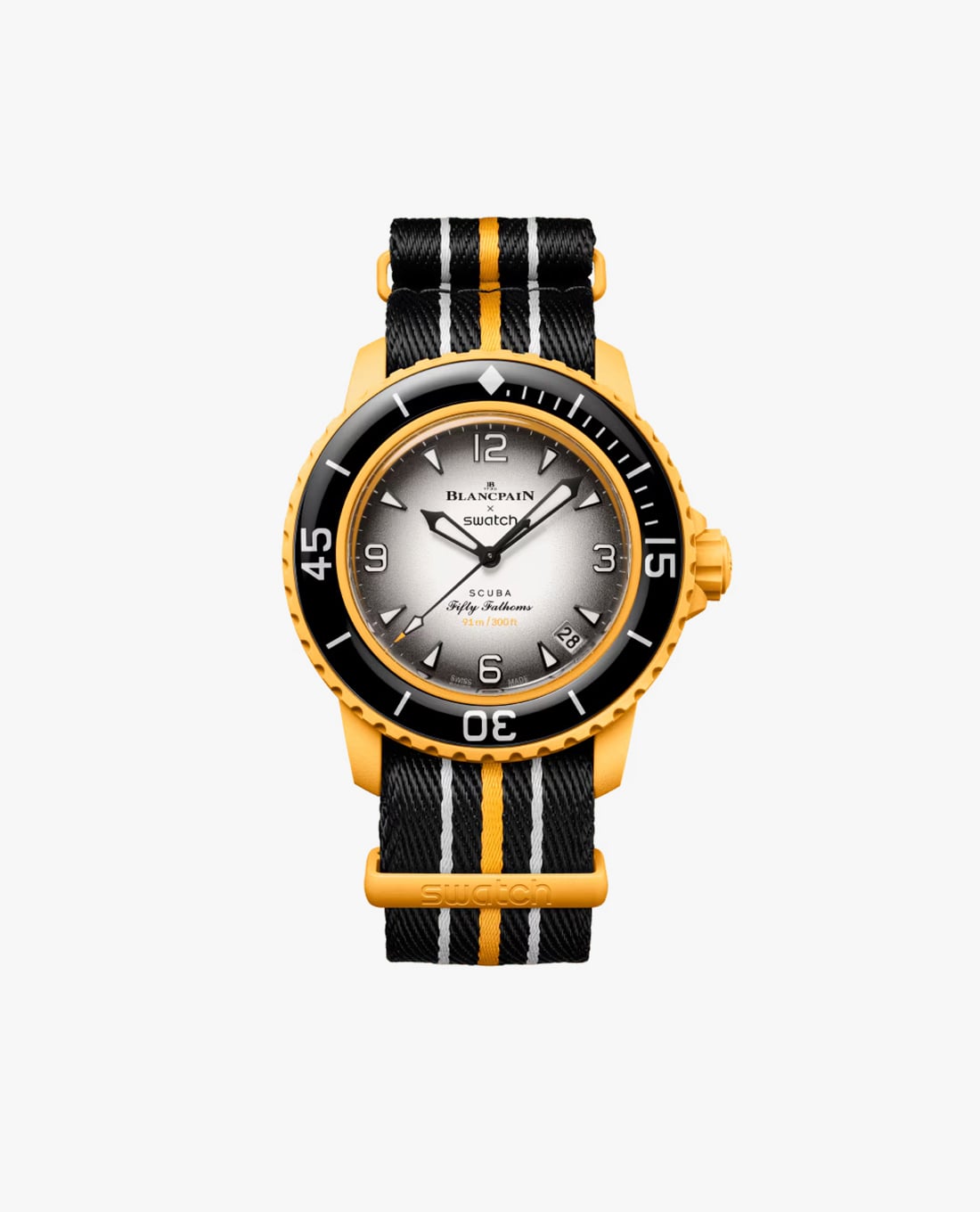 SWATCH - Đồng hồ unisex Pacific Ocean 42.3mm