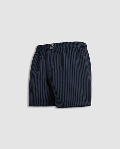  JOCKEY - Quần short nam mặc nhà kẻ sọc 