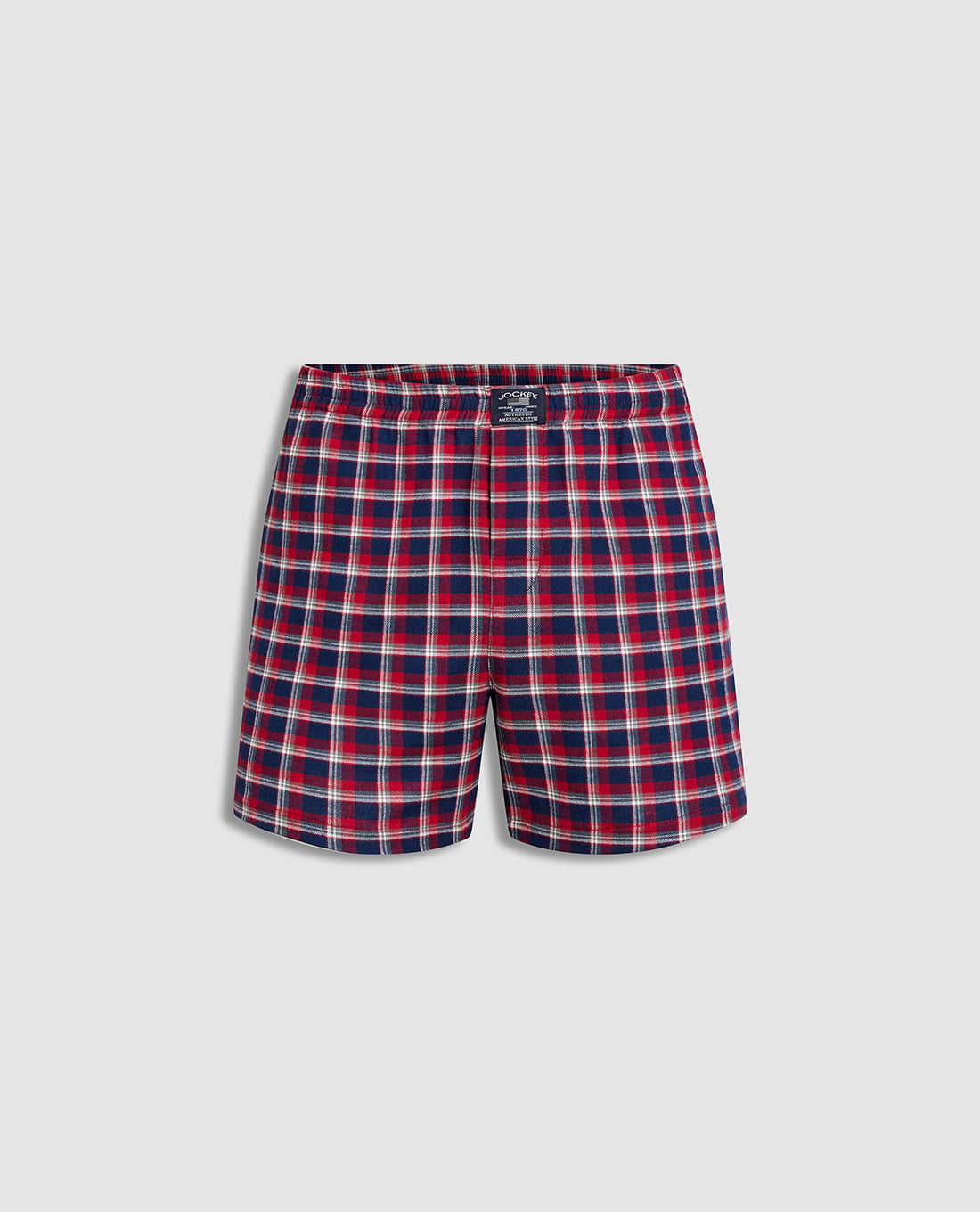 JOCKEY - Quần short kate nam mặc nhà in họa tiết