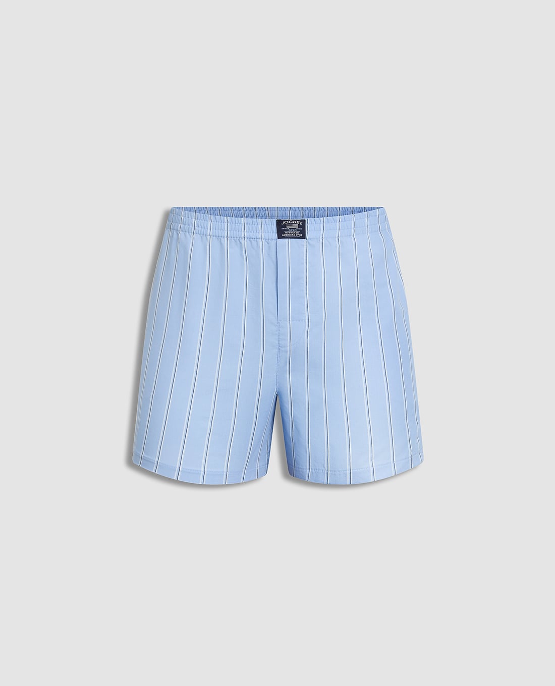 JOCKEY - Quần short kate nam mặc nhà in họa tiết