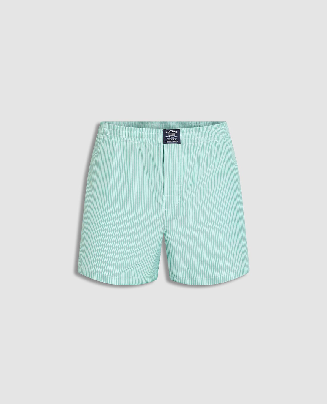 JOCKEY - Quần short kate nam mặc nhà in họa tiết