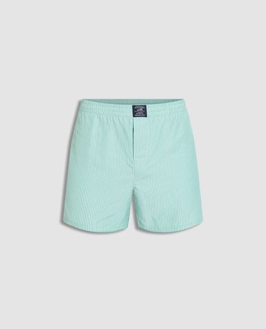  JOCKEY - Quần short kate nam mặc nhà in họa tiết 