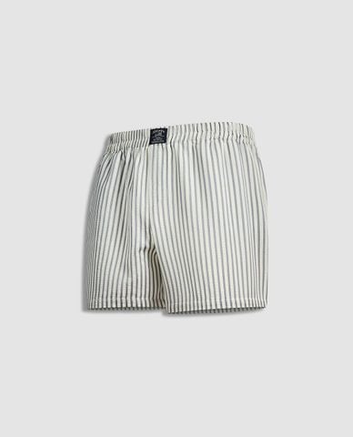  JOCKEY - Quần short nam mặc nhà kẻ sọc 