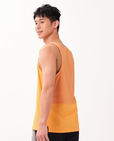  SKECHERS - Áo ba lỗ thể thao nam Performance 
