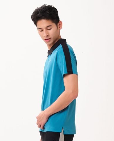  SKECHERS - Áo polo nam cổ bẻ tay ngắn Performance 