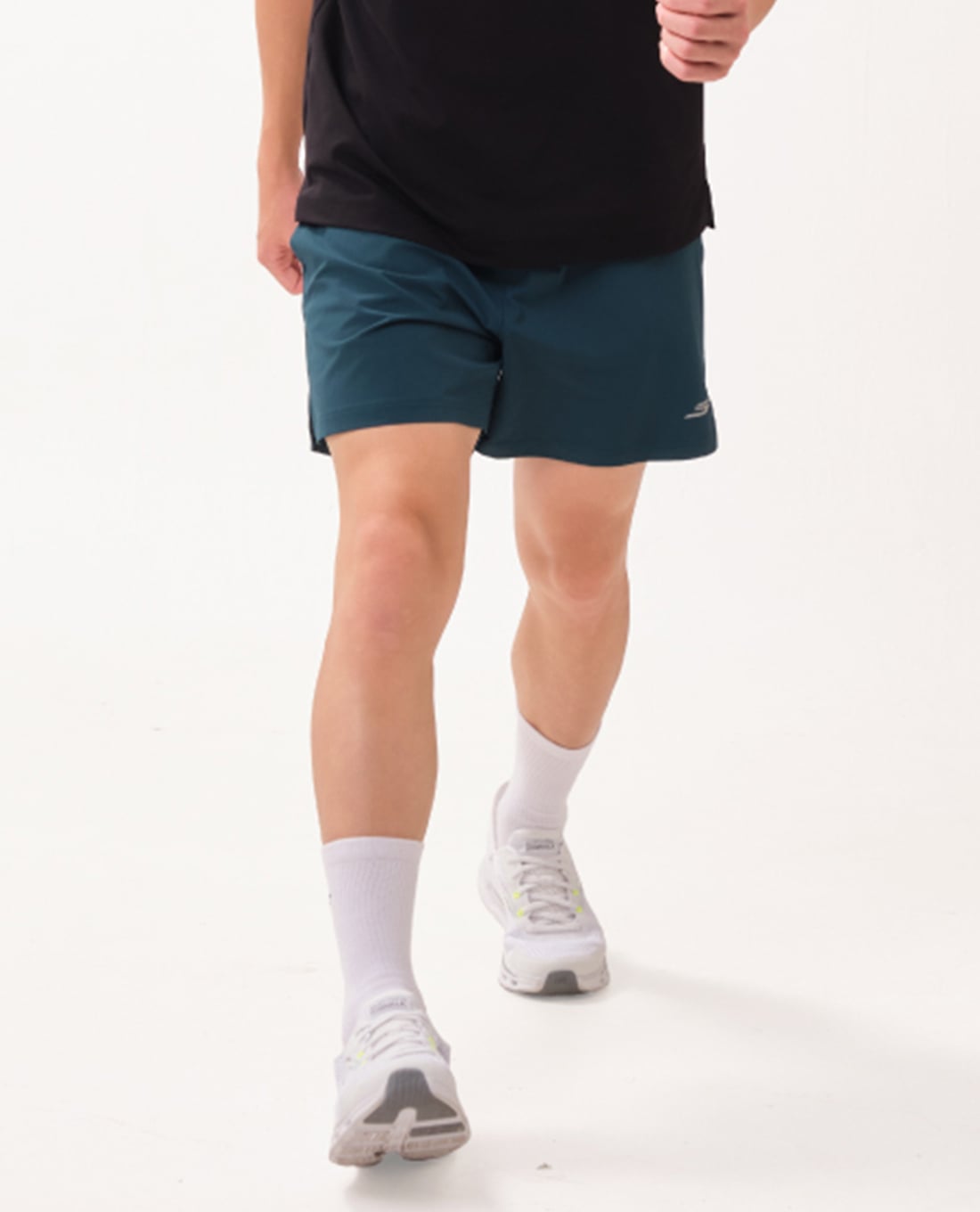 SKECHERS - Quần short tập luyện nam Performance