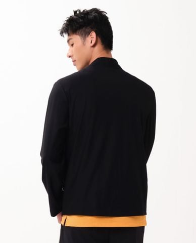  SKECHERS - Áo khoác thể thao nam cổ trụ Performance 