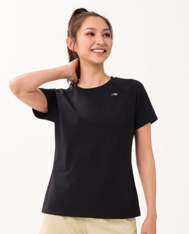  SKECHERS - Áo thun thể thao nữ tay ngắn Performance 