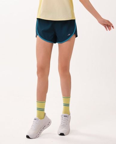  SKECHERS - Quần short chạy bộ nữ Performance 