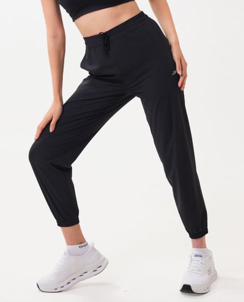  SKECHERS - Quần jogger nữ lưng thun Performance 