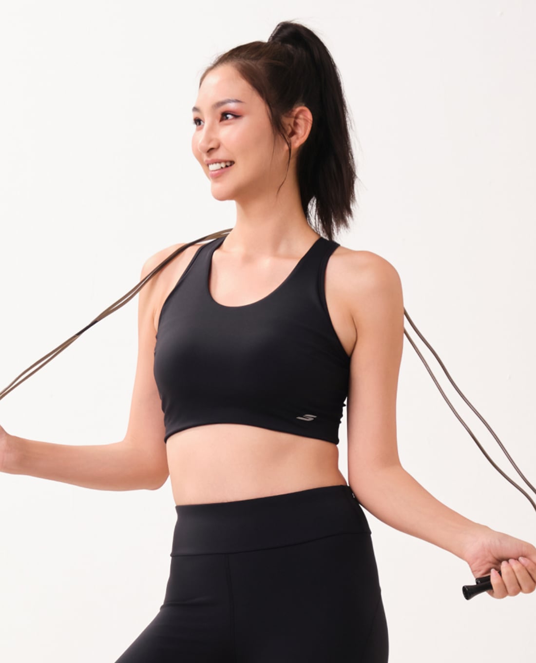 SKECHERS - Áo bra thể thao nữ Walking Performance