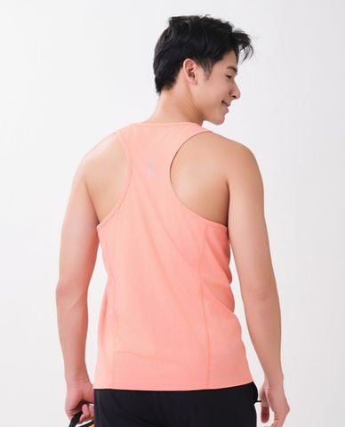  SKECHERS - Áo ba lỗ thể thao nam Running Performance 