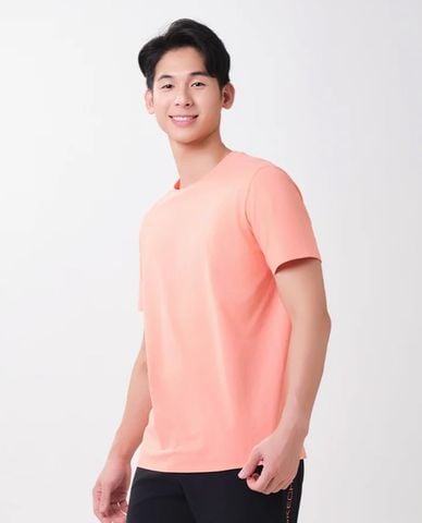  SKECHERS - Áo thun thể thao nam Running Performance 