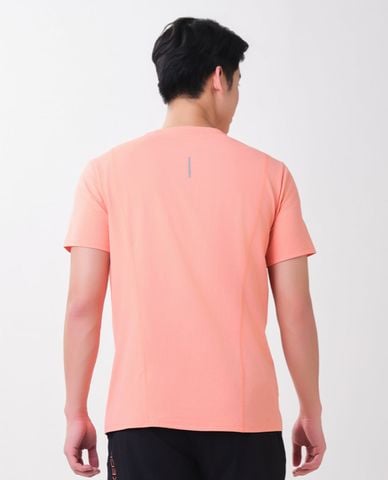  SKECHERS - Áo thun thể thao nam Running Performance 