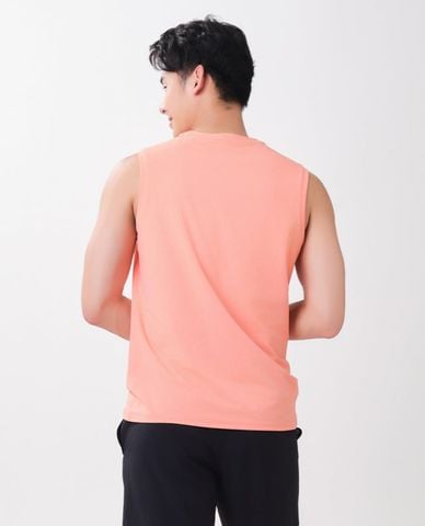  SKECHERS - Áo ba lỗ thể thao nam Running Performance 