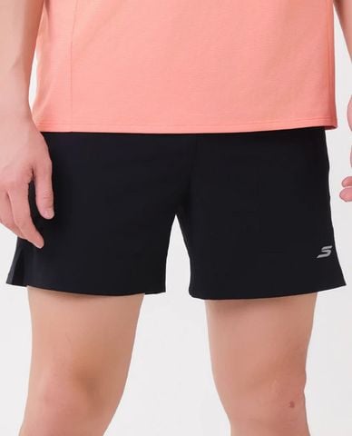  SKECHERS - Quần short chạy bộ nam Performance 