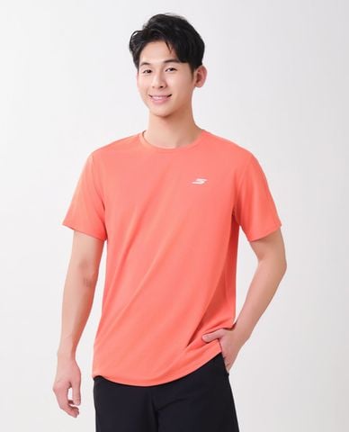  SKECHERS - Áo thun thể thao nam Running Performance 