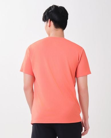  SKECHERS - Áo thun thể thao nam Running Performance 
