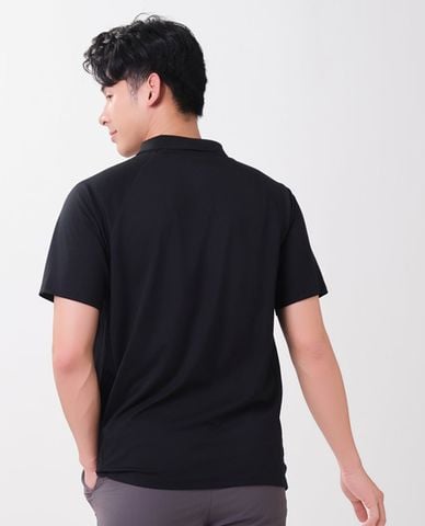  SKECHERS - Áo polo nam cổ bẻ tay ngắn Performance 