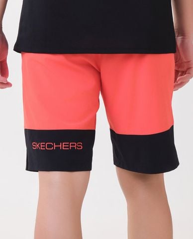  SKECHERS - Quần short tập luyện nam Performance 