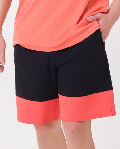  SKECHERS - Quần short tập luyện nam Performance 