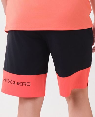  SKECHERS - Quần short tập luyện nam Performance 