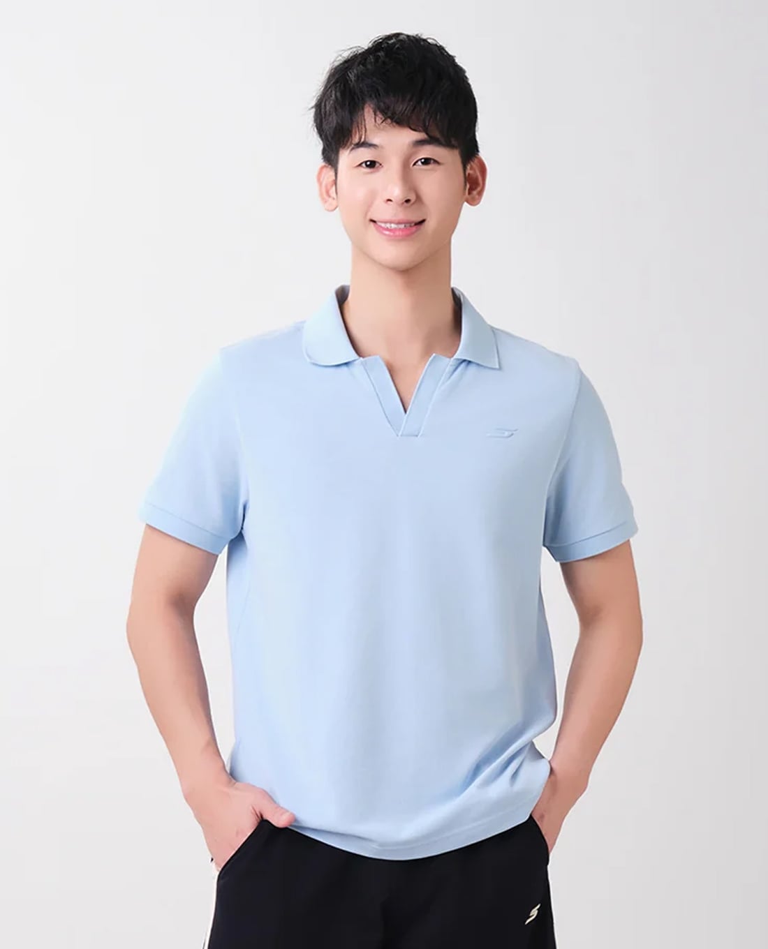 SKECHERS - Áo polo nam tay ngắn Specialty Sports Court