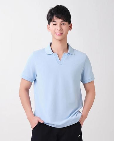  SKECHERS - Áo polo nam tay ngắn Specialty Sports Court 