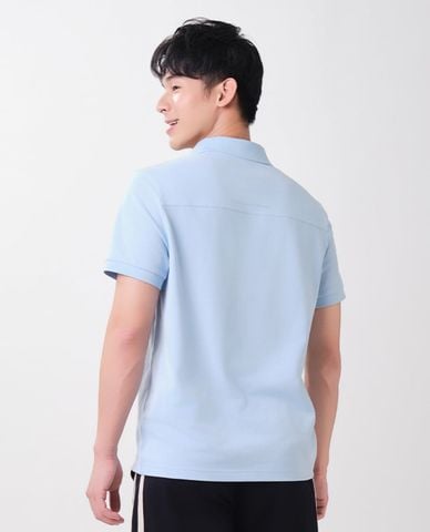  SKECHERS - Áo polo nam tay ngắn Specialty Sports Court 