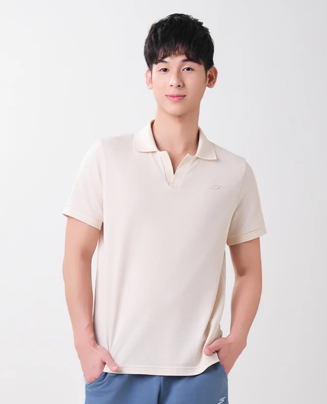 SKECHERS - Áo polo nam tay ngắn Specialty Sports Court