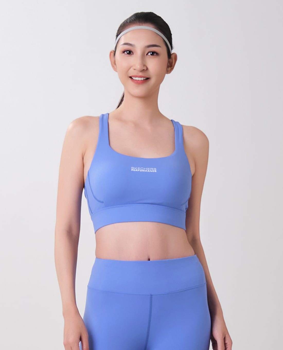SKECHERS - Áo bra thể thao nữ Performance