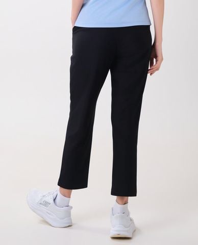  SKECHERS - Quần dài tập luyện nữ lưng thun 