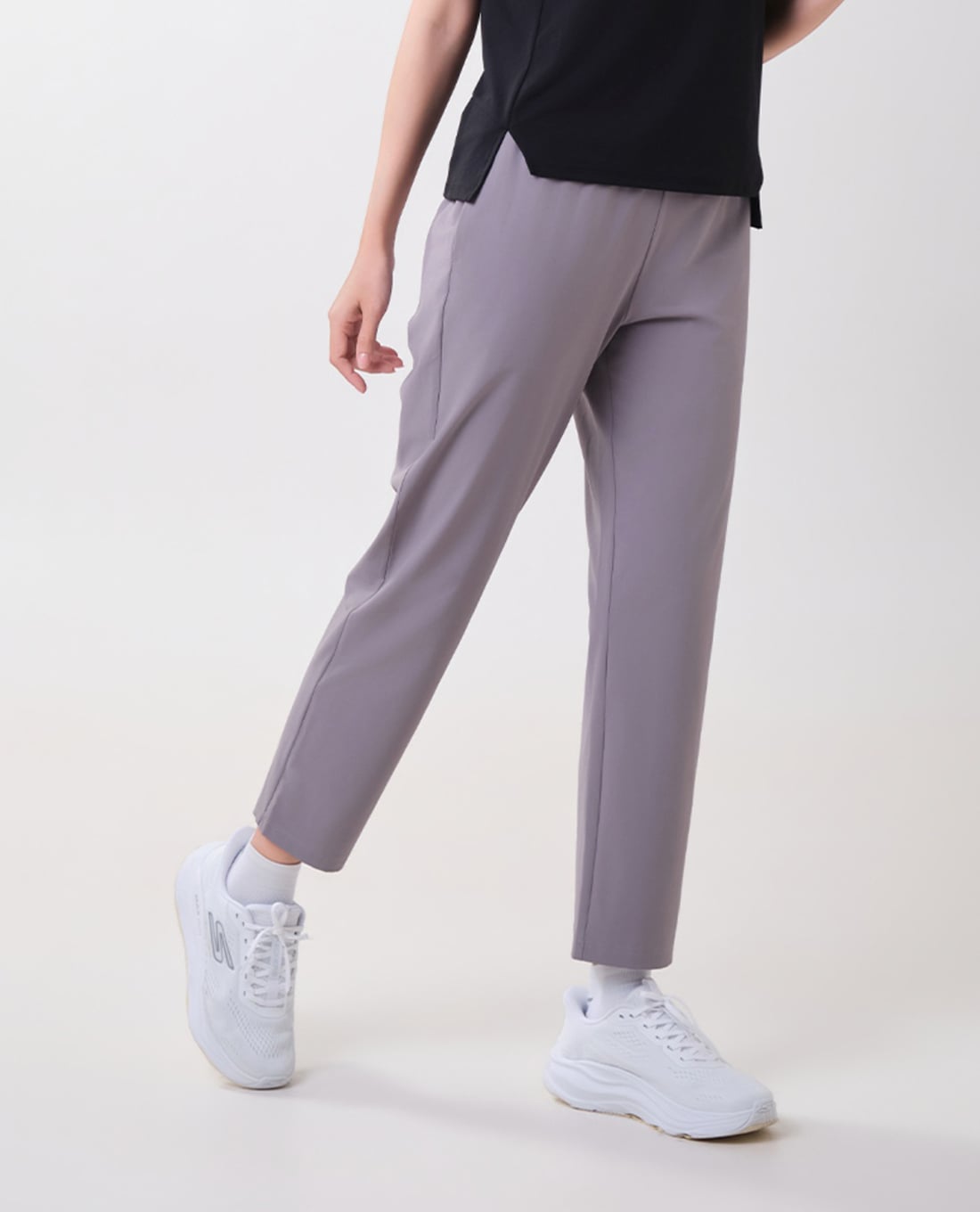 SKECHERS - Quần dài tập luyện nữ Performance