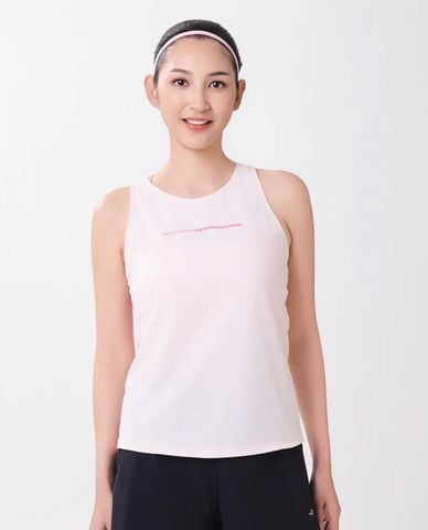  SKECHERS - Áo ba lỗ thể thao nữ Running Performance 