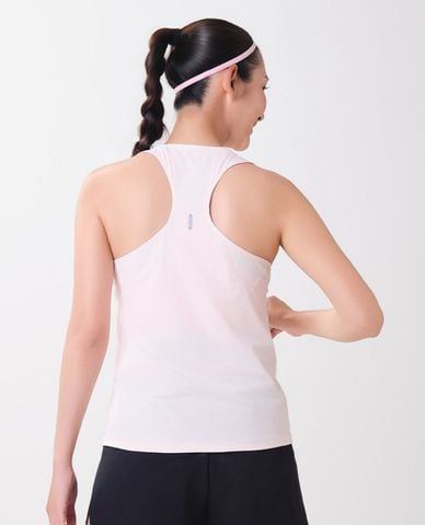  SKECHERS - Áo ba lỗ thể thao nữ Running Performance 