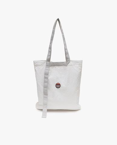  FILA - Túi tote unisex phom chữ nhật Fila x Sea Artist 