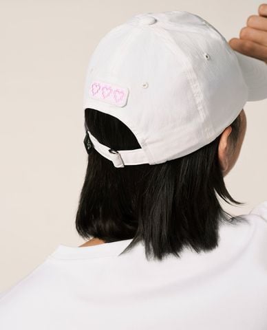  FILA - Nón bóng chày unisex Fila x Sea Artist 