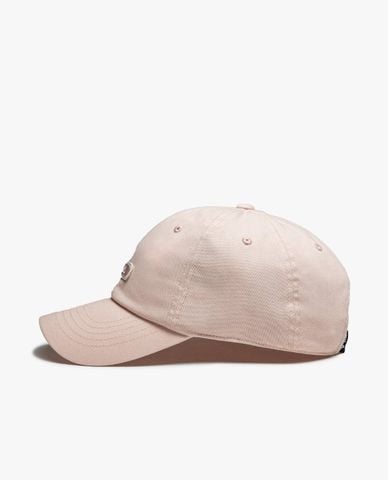  FILA - Nón bóng chày unisex F Logo 