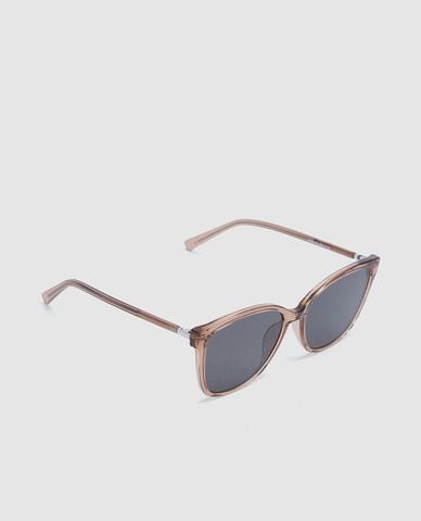  URBAN REVIVO - Kính mát nữ gọng vuông sang trọng 