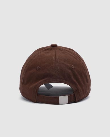  URBAN REVIVO - Nón bóng chày unisex thêu chữ 