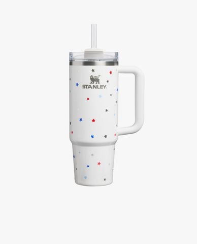  STANLEY - Ly giữ nhiệt Quencher H2.0 FlowState Americana Collection 890ml 