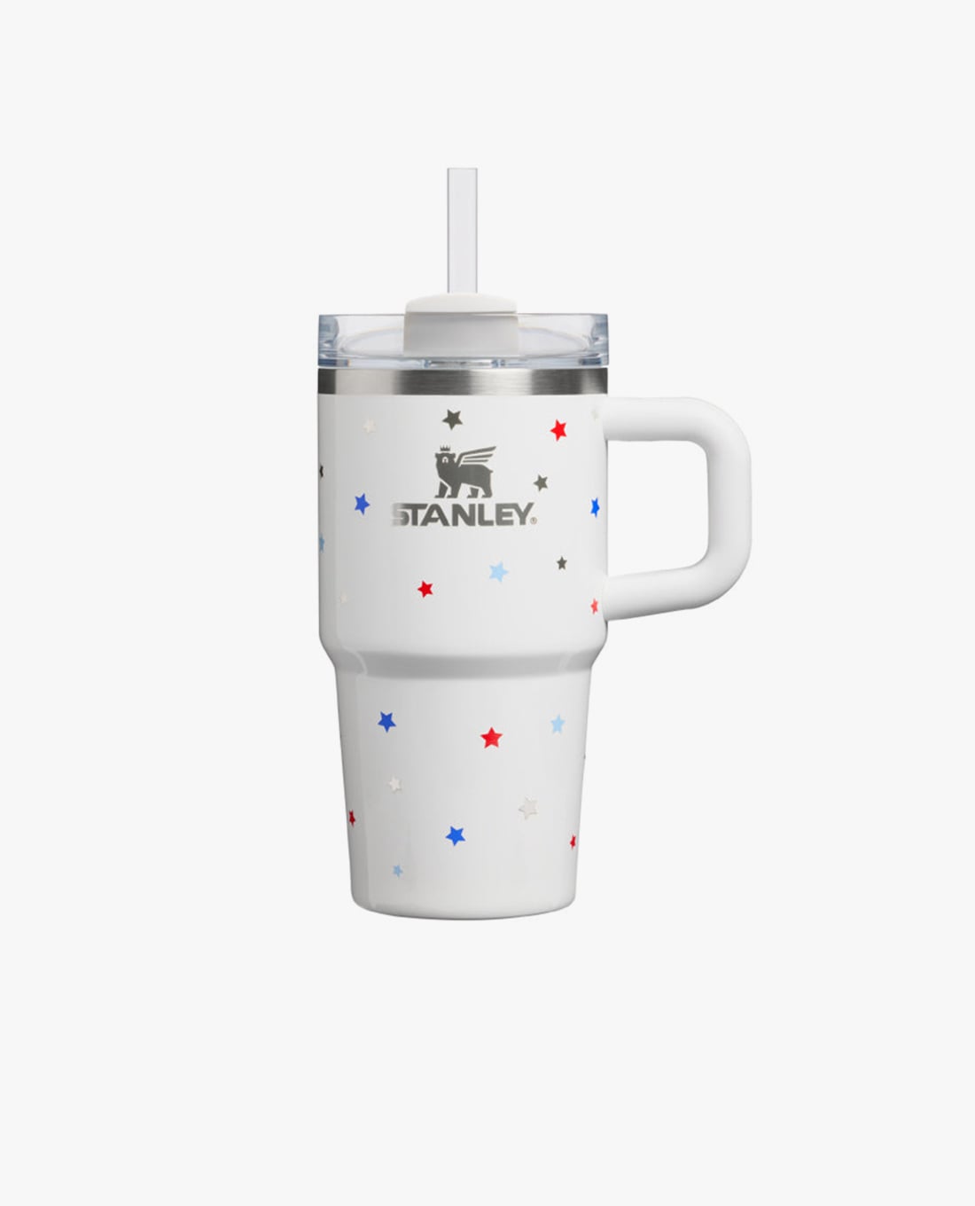 STANLEY - Ly giữ nhiệt Quencher Straw Portable Cup 2.0 Americana Collection 590ml