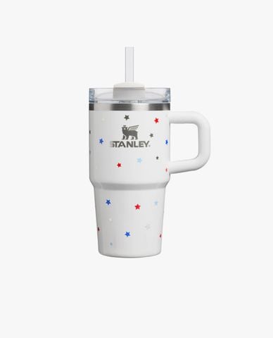  STANLEY - Ly giữ nhiệt Quencher Straw Portable Cup 2.0 Americana Collection 590ml 