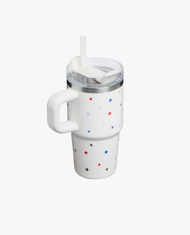 STANLEY - Ly giữ nhiệt Quencher Straw Portable Cup 2.0 Americana Collection 590ml 