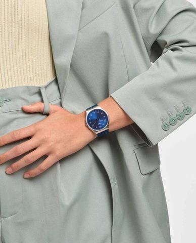  SWATCH - Đồng hồ unisex Skinnavy 42mm 