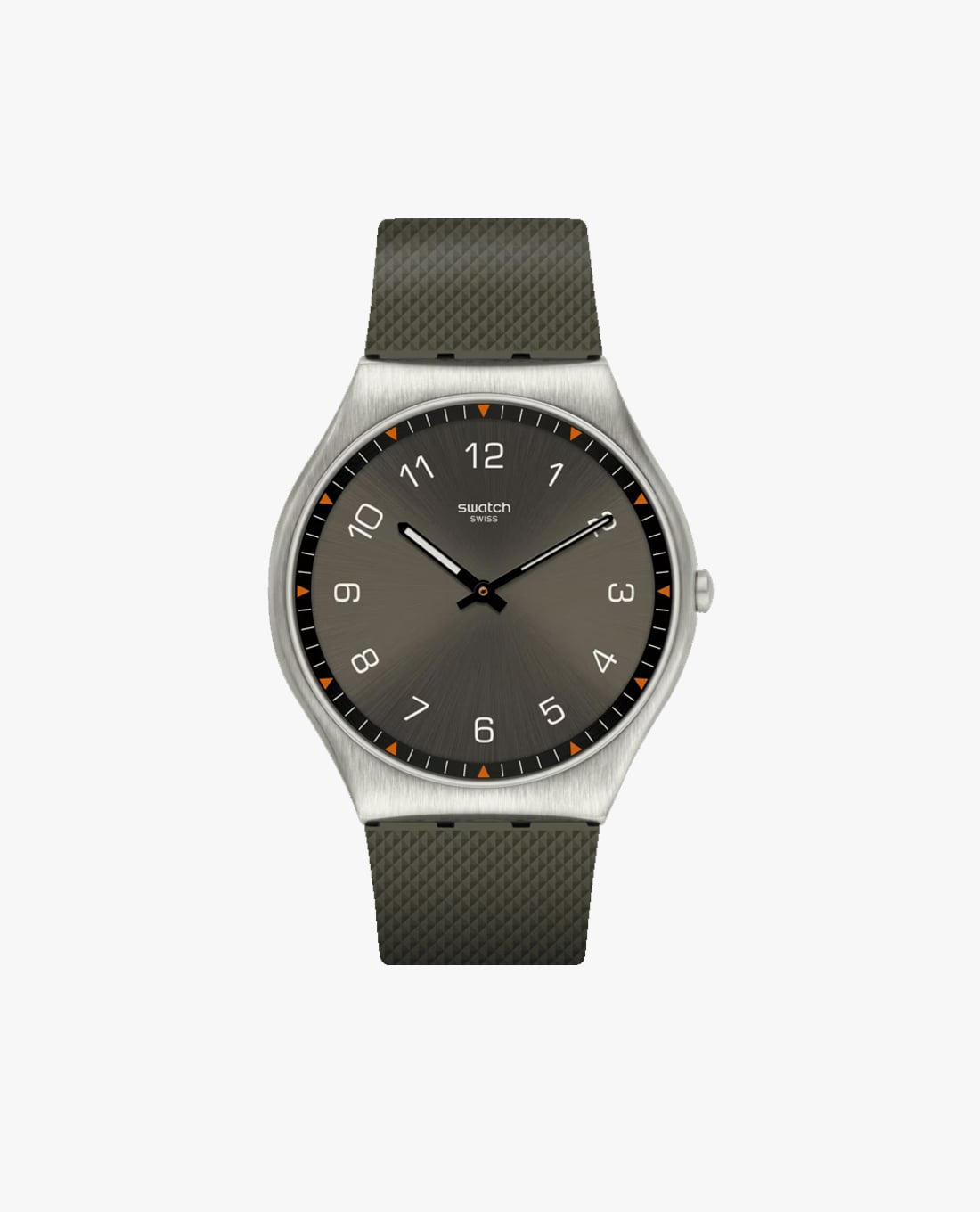 SWATCH - Đồng hồ unisex Skinearth 42mm