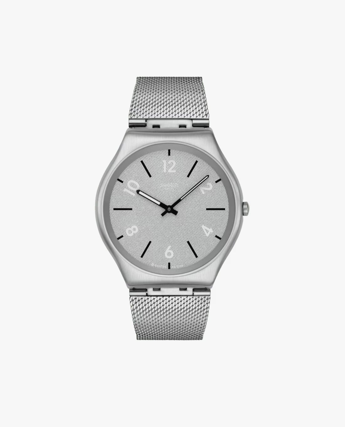 SWATCH - Đồng hồ unisex Getting Meshy 42mm