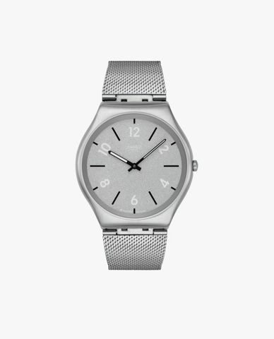  SWATCH - Đồng hồ unisex Getting Meshy 42mm 
